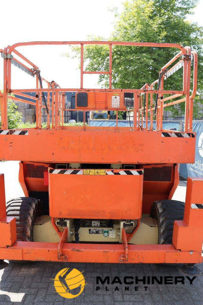 Scissor lift JLG 3394RT Diesel 905kg 12.06m 2008 2008  image