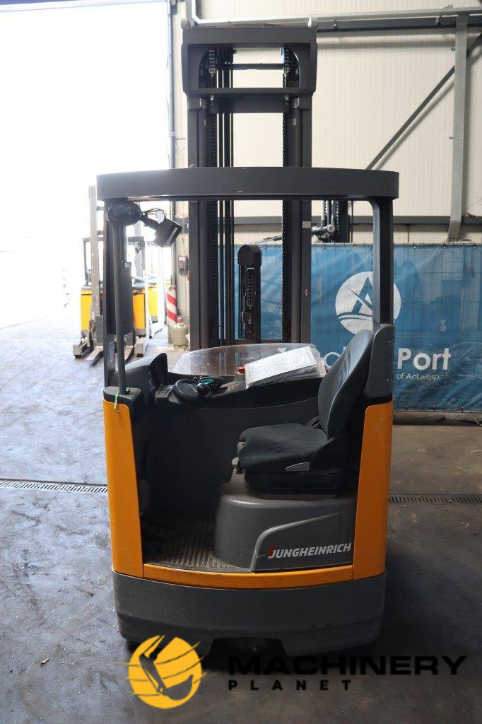 Reach truck Jungheinrich ETV214 Electric 1400kg 2020 2020  image