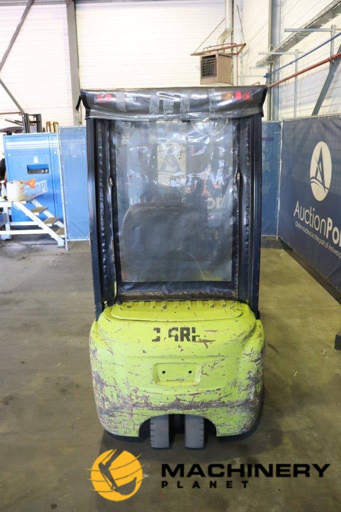 Forklift Clark GTX Electric 1800kg 4.78m 2008 2008  image