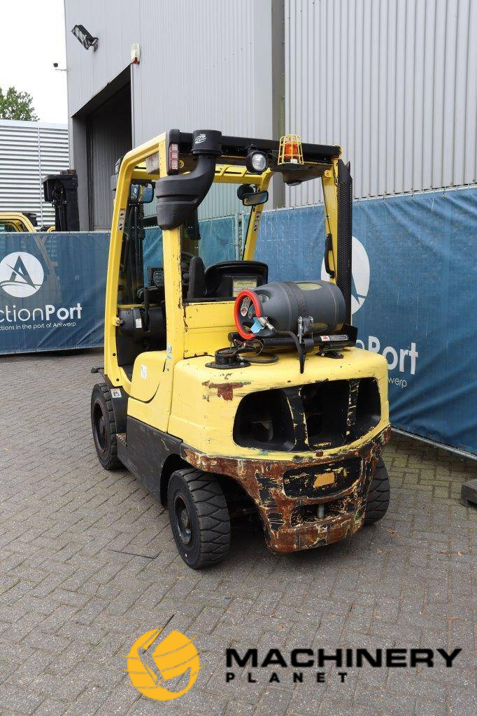 Auction: Forklift Hyster H2.5FT LPG 1990kg 6m 2014 2014  image