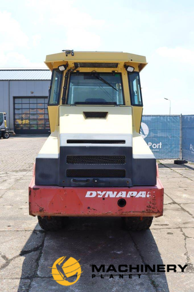 Road roller Dynapac CA182D Diesel 101hp 2007 2007  image