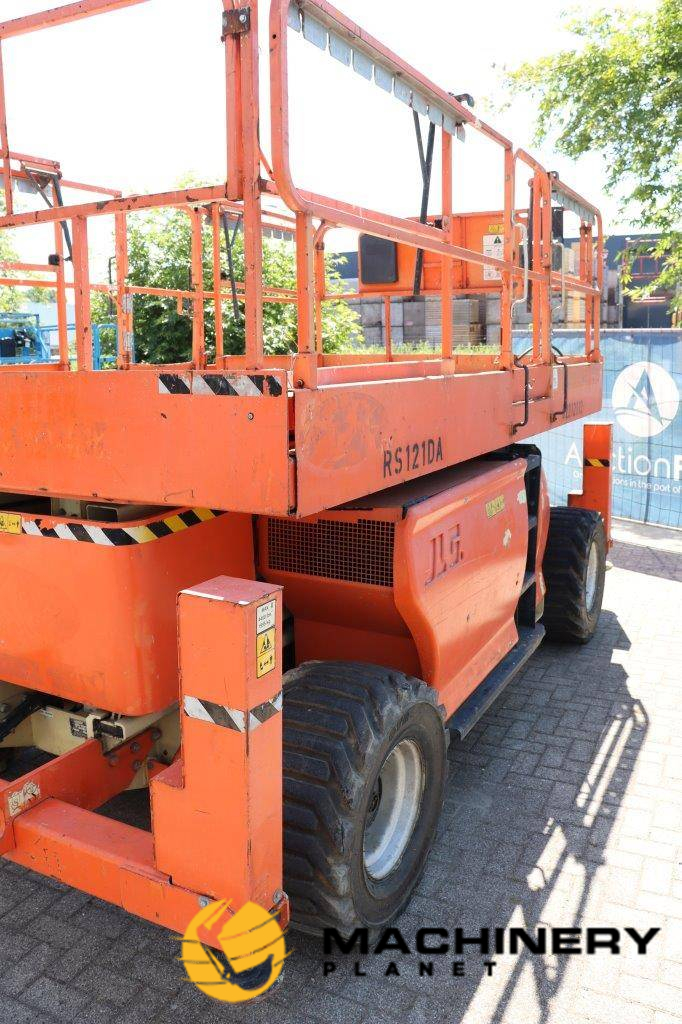 Scissor lift JLG 3394RT Diesel 905kg 12.06m 2008 2008  image