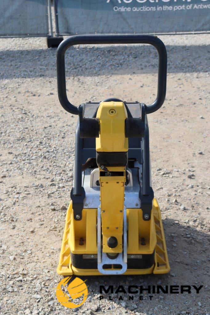 Vibratory plate Wacker Neuson DPU5545 Diesel 2017  image