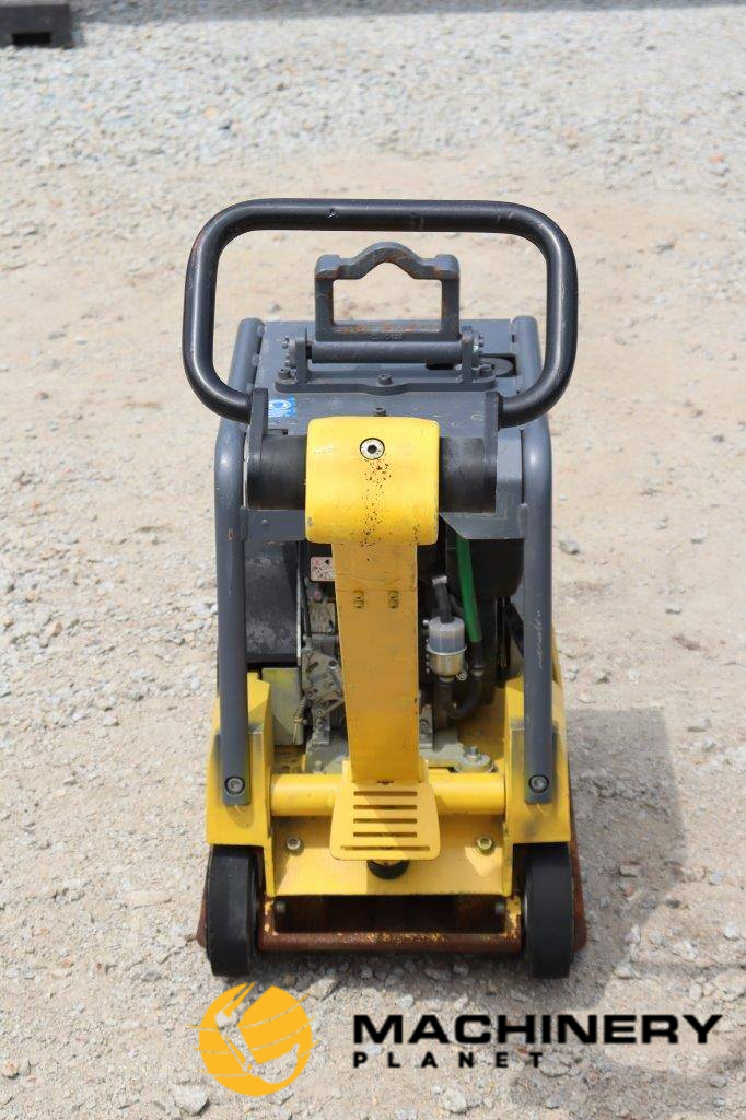 Vibration plate Wacker Neuson DPU3050HE Diesel 9.5hp 2017 2017  image