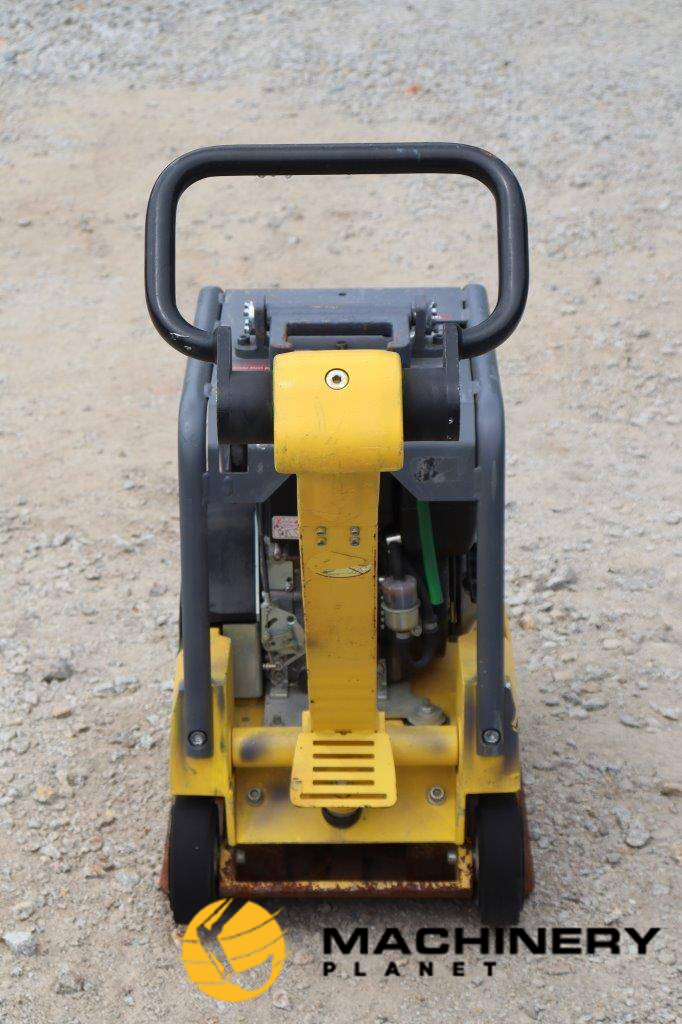 Vibratory plate Wacker Neuson DPU3050HE Diesel 4.2kW 2017 2017  image