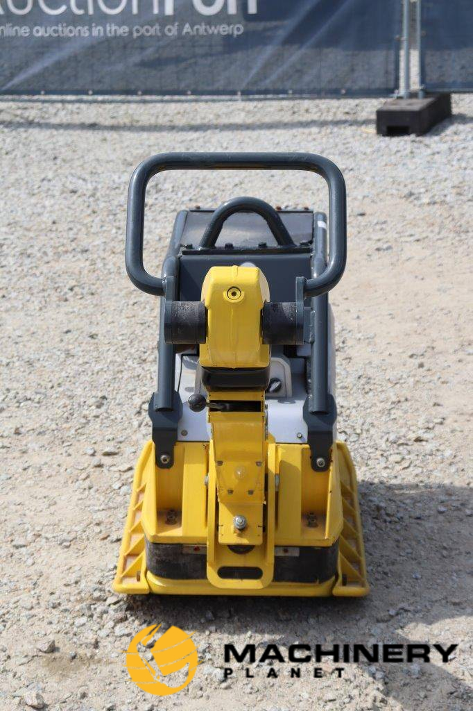 Vibratory plate Wacker Neuson DPU4545 Diesel 2015  image