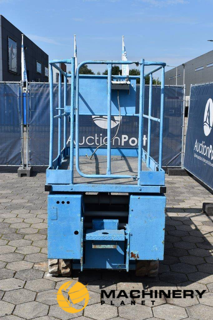 Scissor lift Tadano AC45-2 Electric 6.5m 1  image