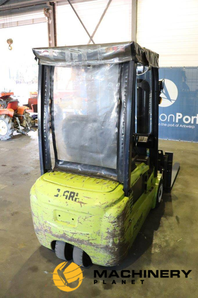 Forklift Clark GTX Electric 1800kg 4.78m 2008 2008  image