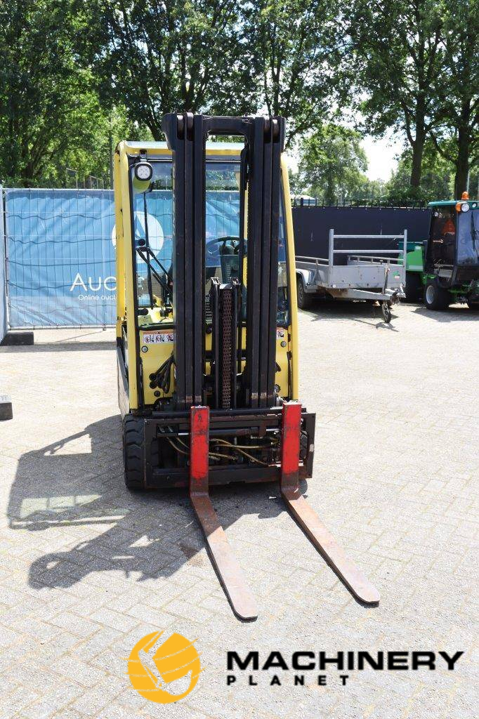 Forklift Hyster J2.0XNTLWB Electric 1470kg 2017  image