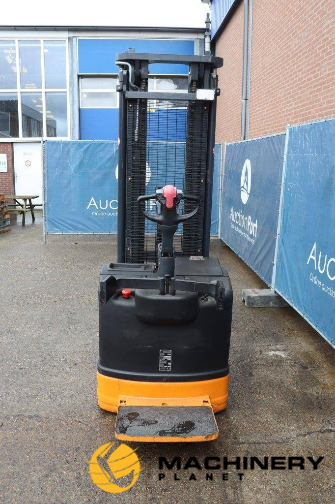 Stacker Still CTX14 Electric 1400kg 2009 2009  image