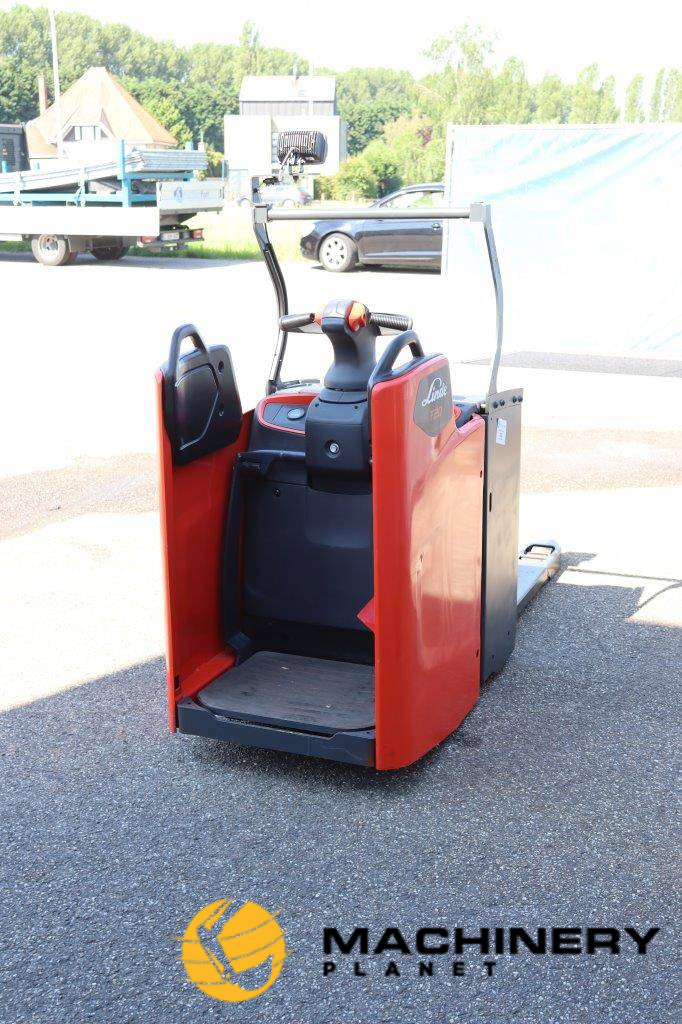 Pallet truck Linde T20FP Electric 2000kg 2021 2021  image