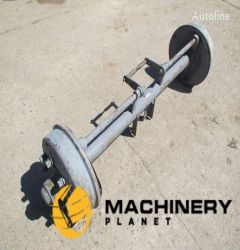 Axle for truck more than 1 month