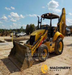 2015 New Holland Ltd. B95C
            
                
                        Manufacturer: 
                        New Holland Ltd.

                        Model: 
                     