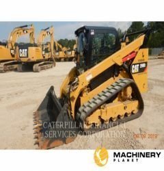 2019 Caterpillar 299 D 2
            
                
                        Manufacturer: 
                        Caterpillar

                        Model: 
                        299 