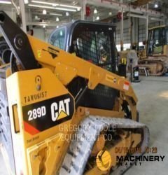 2016 Caterpillar 289D
            
                
                        Manufacturer: 
                        Caterpillar

                        Model: 
                        289D   