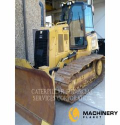 2017 Caterpillar D6K2LGP
            
                
                        Manufacturer: 
                        Caterpillar

                        Model: 
                        D6K2