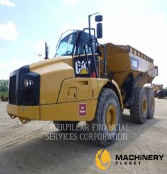 2014 Caterpillar 740B
            
                
                        Manufacturer: 
                        Caterpillar

                        Model: 
                        740B   