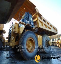 2008 Caterpillar 789C
            
                
                        Manufacturer: 
                        Caterpillar

                        Model: 
                        789C   