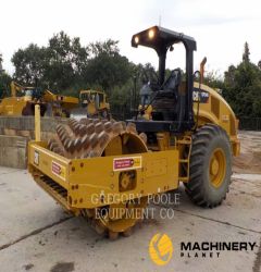 2015 Caterpillar CP-54B
            
                
                        Manufacturer: 
                        Caterpillar

                        Model: 
                        CP-54