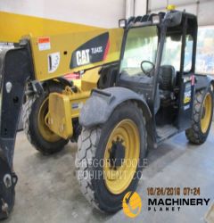 2014 Caterpillar TL642C
            
                
                        Manufacturer: 
                        Caterpillar

                        Model: 
                        TL642