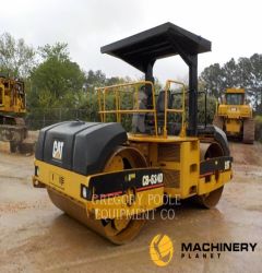 2004 Caterpillar CB-634D
            
                
                        Manufacturer: 
                        Caterpillar

                        Model: 
                        CB-6