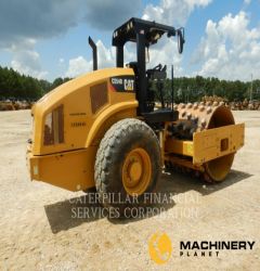 2017 Caterpillar CS 54 B
            
                
                        Manufacturer: 
                        Caterpillar

                        Model: 
                        CS 5