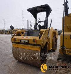 2014 Caterpillar CB64
            
                
                        Manufacturer: 
                        Caterpillar

                        Model: 
                        CB64   