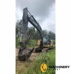 2016 Deere & Co. 210GLC
            
                
                        Manufacturer: 
                        Deere & Co.

                        Model: 
                        210GL