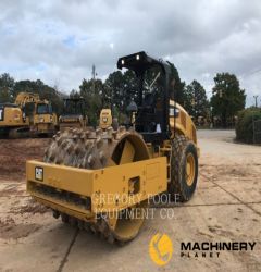 2015 Caterpillar CS-56B
            
                
                        Manufacturer: 
                        Caterpillar

                        Model: 
                        CS-56