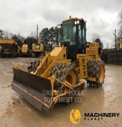 2015 Caterpillar 815F II
            
                
                        Manufacturer: 
                        Caterpillar

                        Model: 
                        815F