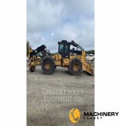 2013 Caterpillar 525C
            
                
                        Manufacturer: 
                        Caterpillar

                        Model: 
                        525C   