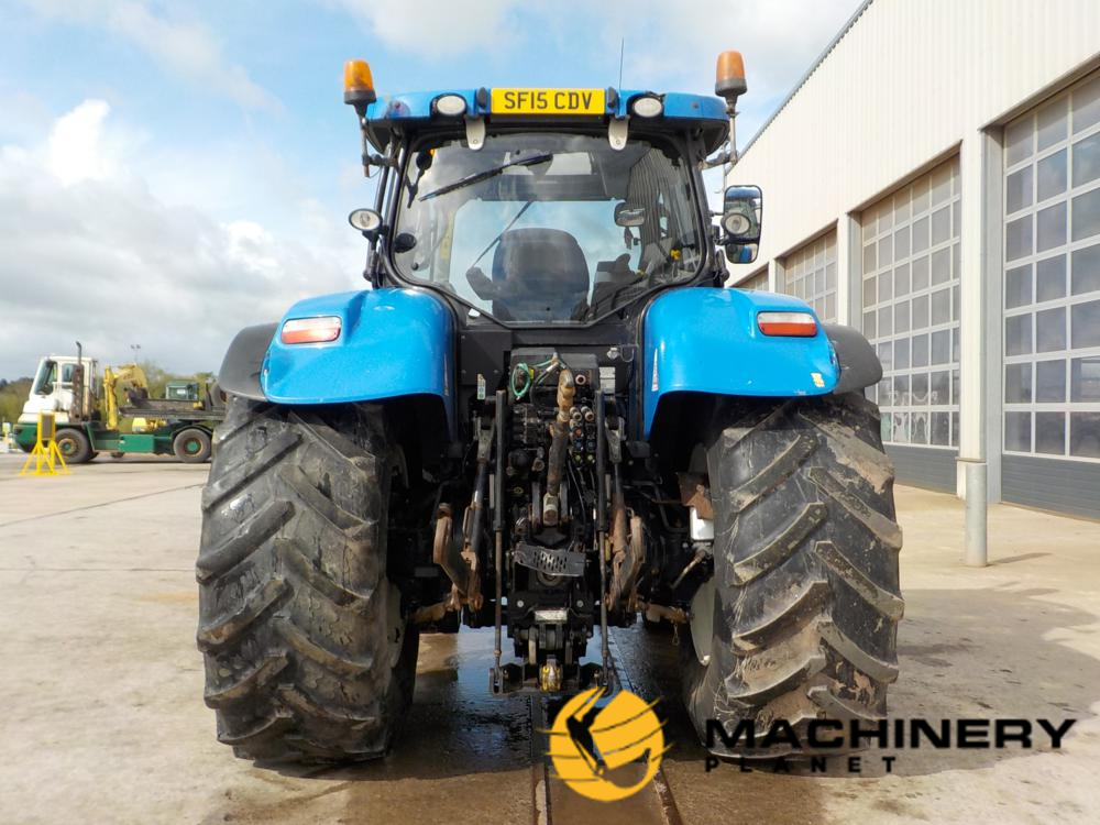 2015 New Holland T7.200  Tractors 2015 100284287 image