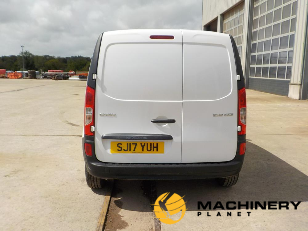 2017 Mercedes Benz Citan  Vans 2017 100284402 image