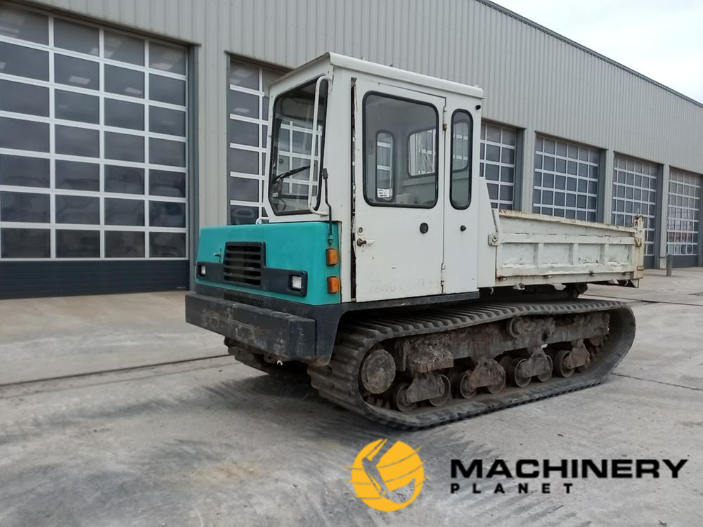 IHI IC45  Tracked Dumpers  100285147