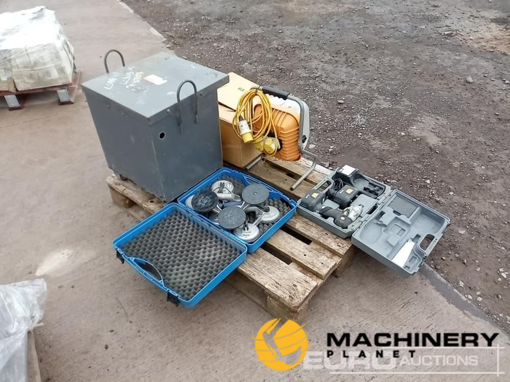 Pallet of Equipment  Miscellaneous  100285492 image