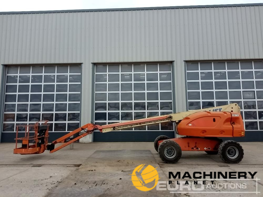 2007 JLG 460SJ  Manlifts 2007 100286490 image