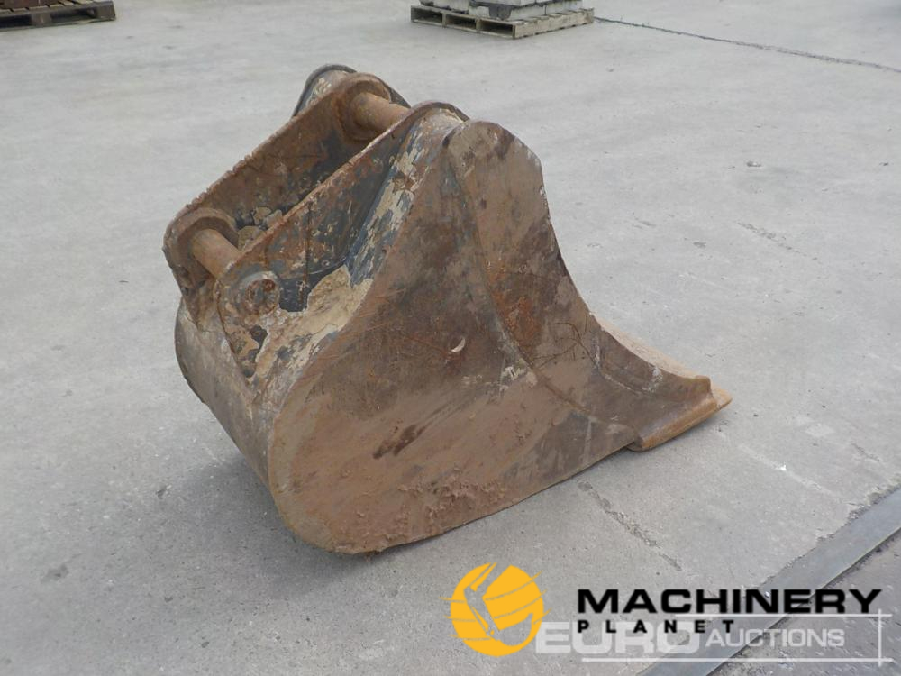 24" Digging Bucket 65mm Pin to suit 13 Ton Excavator  Second Hand Buckets  100288087 image