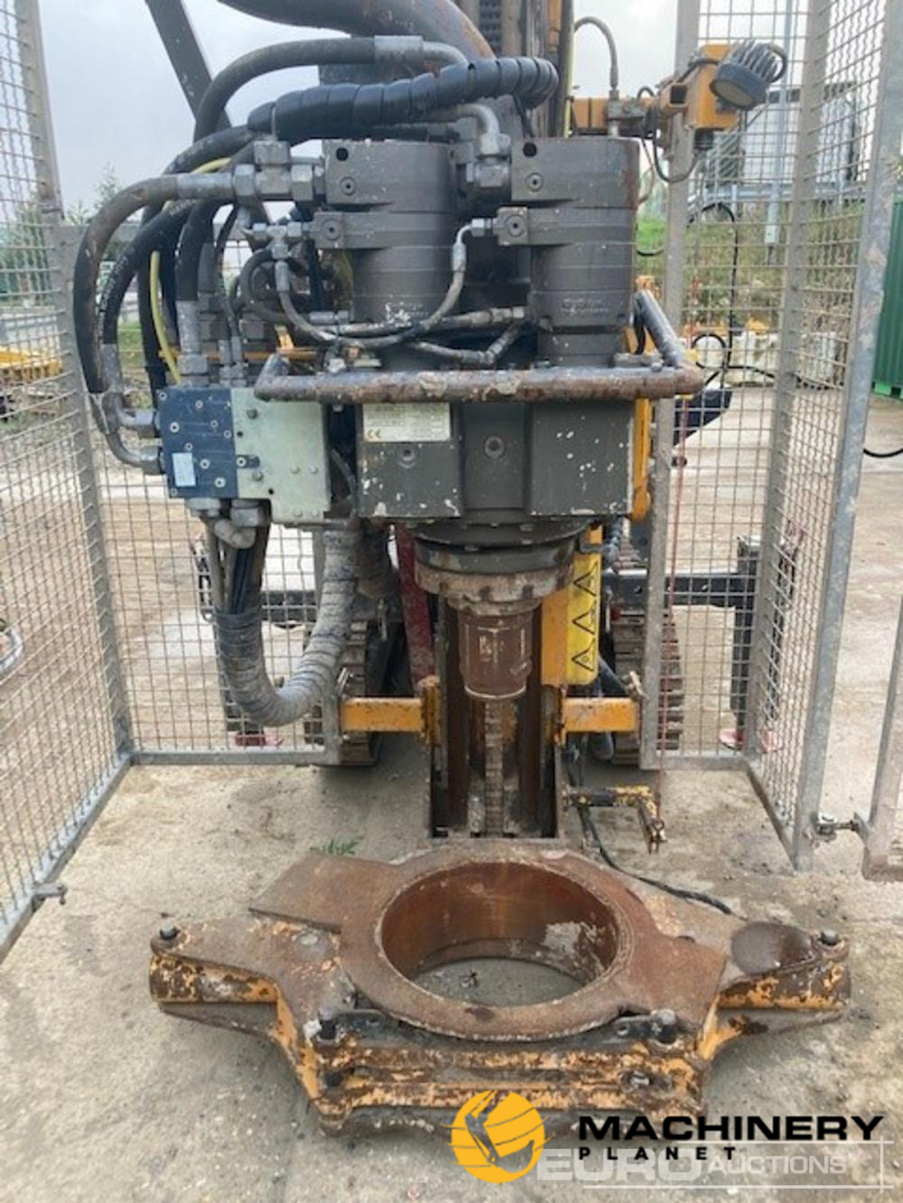 2018 Klemm KR702-2R Piling Rig c/w Power Pack  Drilling Rigs 2018 100288291