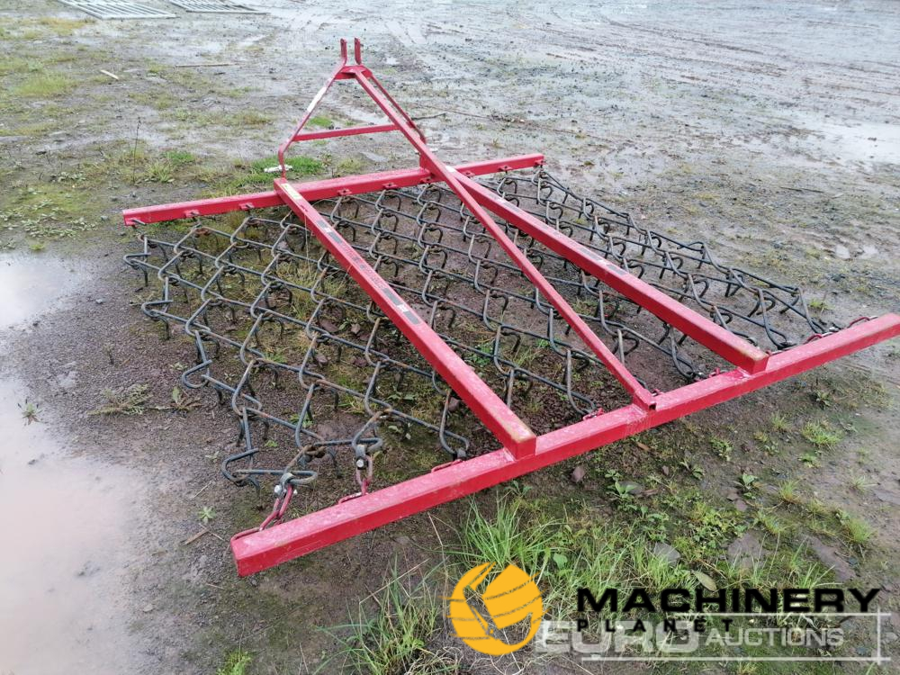 Unused Ryson 7' Chain Harrow  Farm Machinery  100288697 image