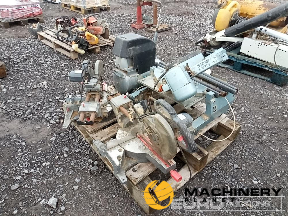 Pallet of Equipment  Miscellaneous  100289035 image