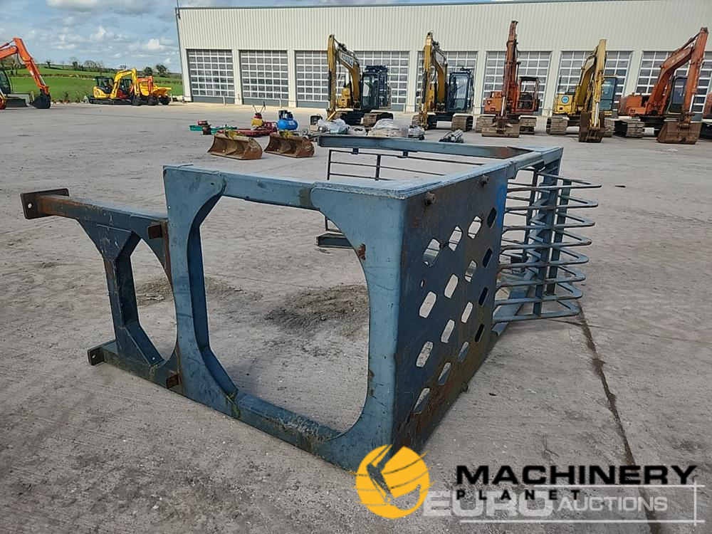 Demo Cage to suit Excavator  Machinery Parts  100295476 image