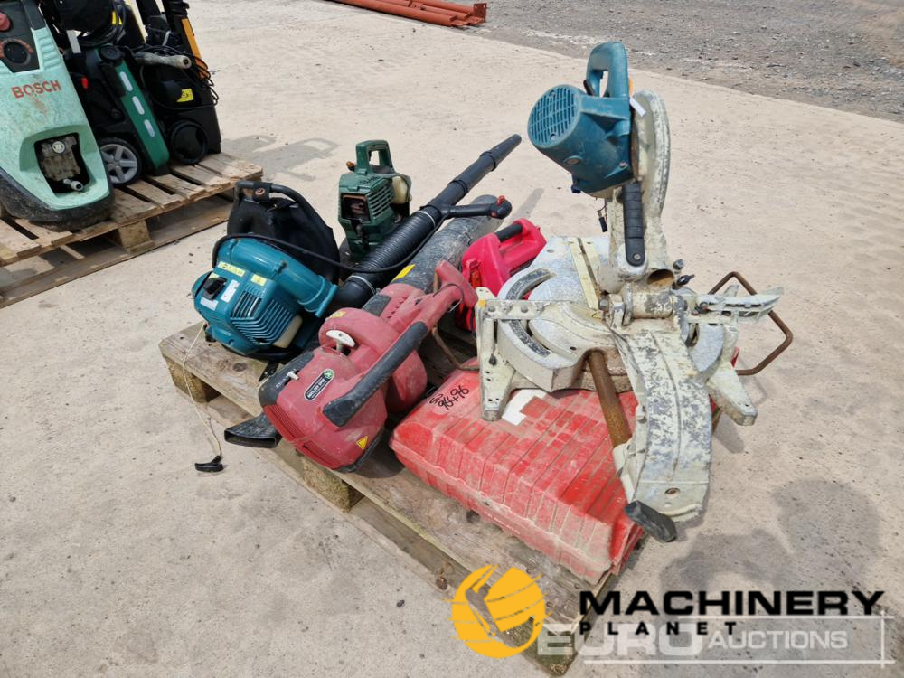 Pallet of Equipment  Miscellaneous  100296496 image