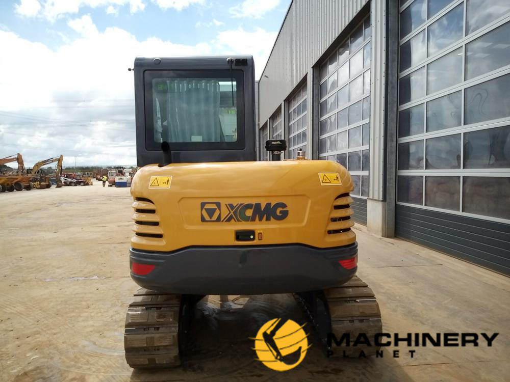 Unused 2021 XCMG XE60DA  6 Ton+ Excavators 2021 140298014 image