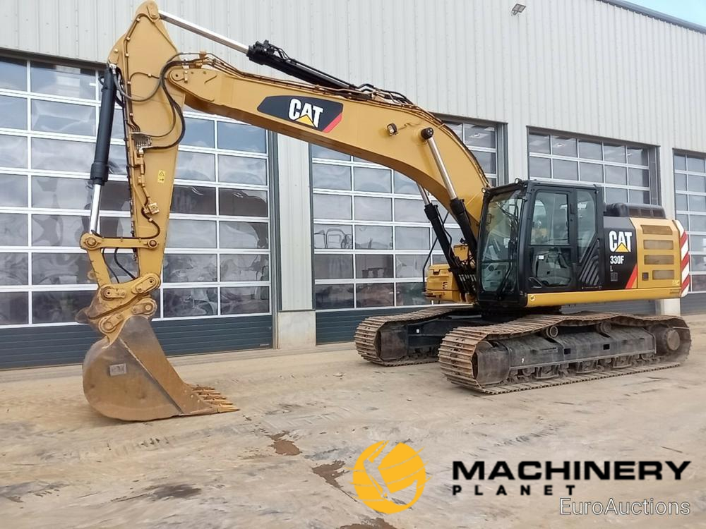 2018 CAT 330FL  20 Ton+ Excavators 2018 140300533