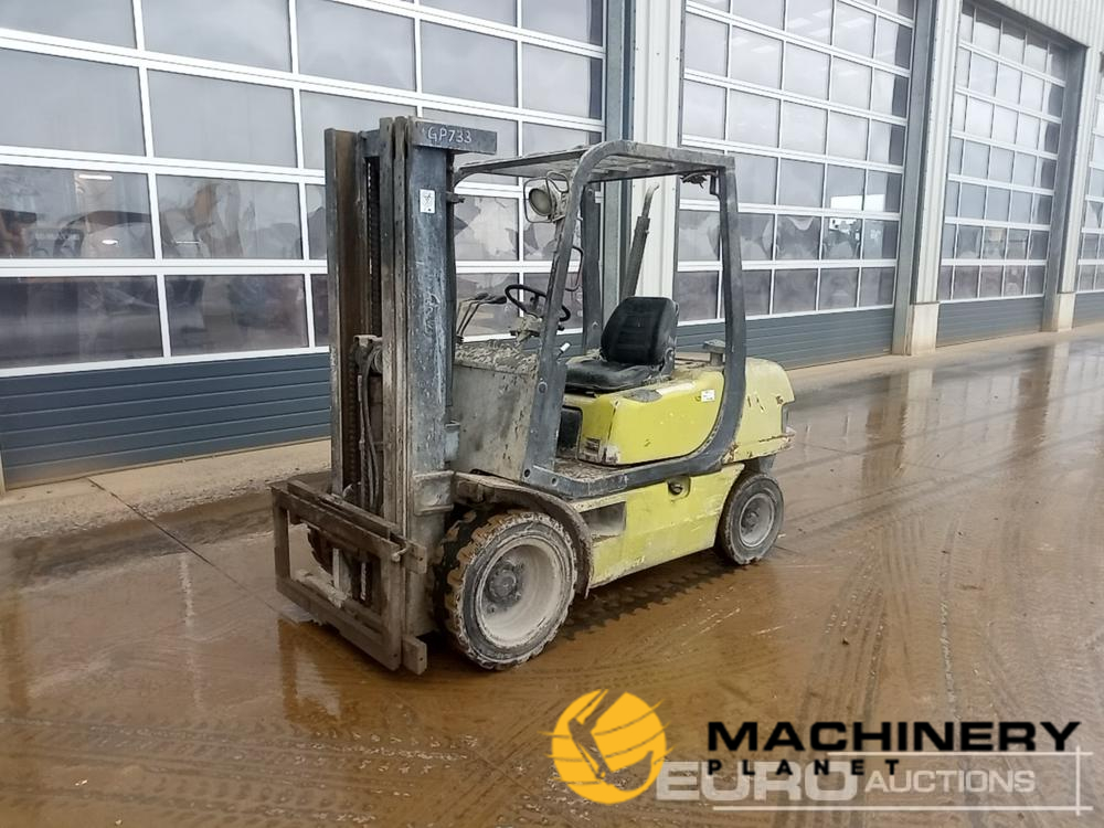 Clark C30D  Forklifts  140301764 image