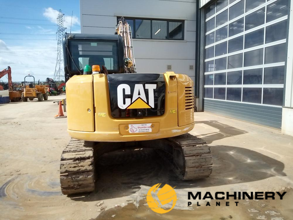 2017 CAT 308E2CR  6 Ton+ Excavators 2017 140302052 image