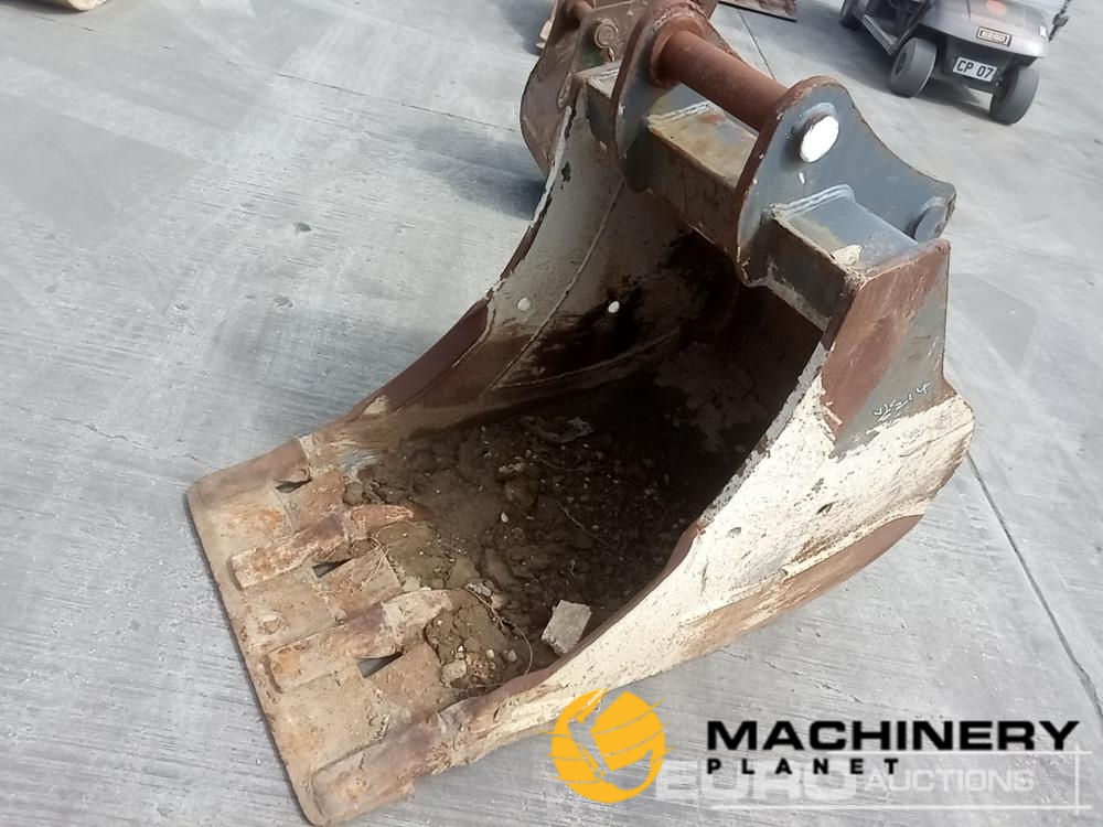 Hill 36" Digging Bucket 80mm Pin to suit 20 Ton Excavator  Second Hand Buckets  140302695