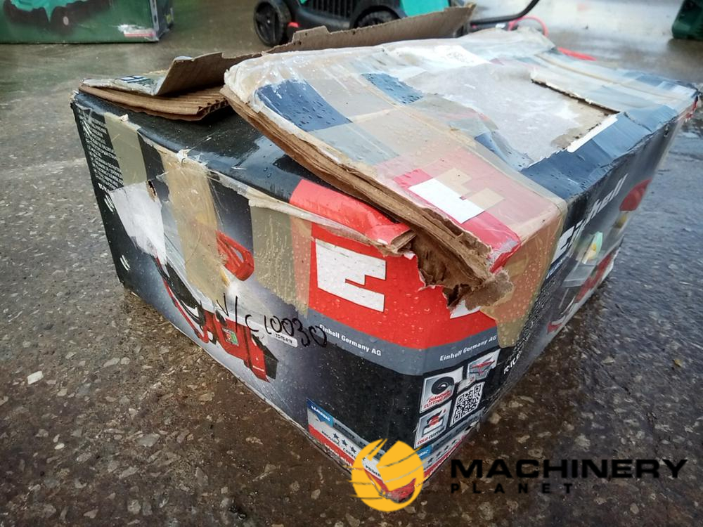 Unused Einhell TC-TC618 240Volt Tile Cutter  Garage Equipment  140302904 image