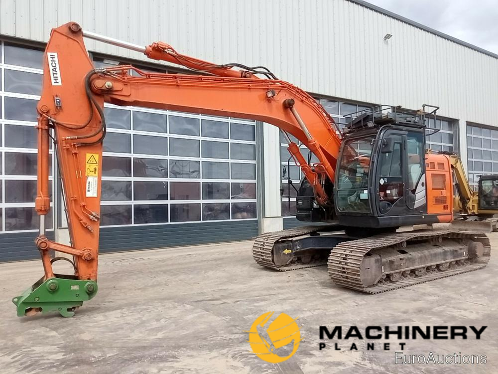 2018 Hitachi ZX225USLC-6  20 Ton+ Excavators 2018 140303552