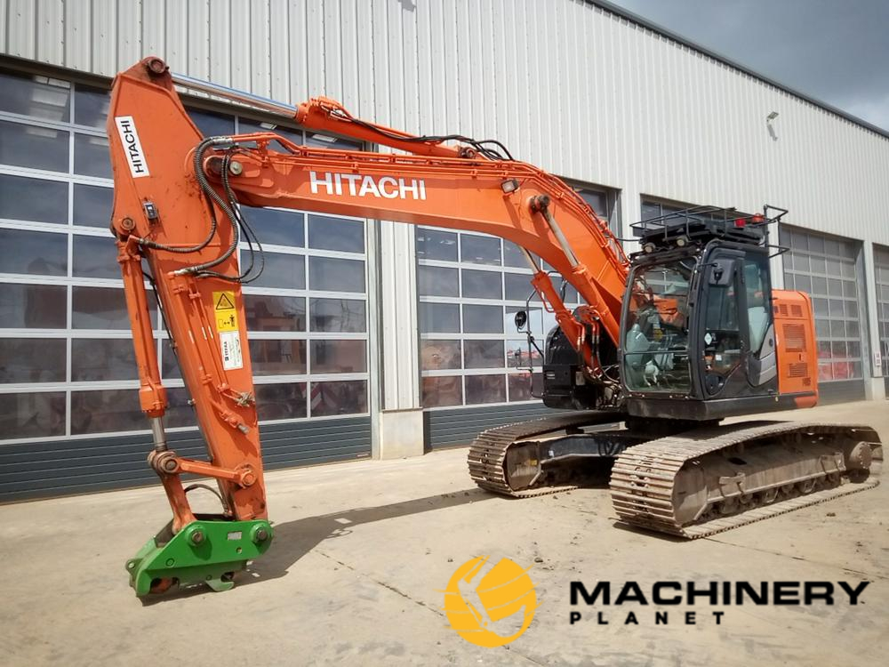 2018 Hitachi ZX225USLC-6  20 Ton+ Excavators 2018 140303707